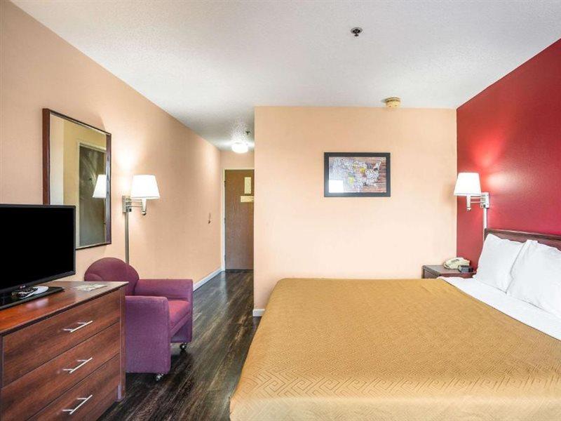 Econo Lodge Princeton Exterior photo