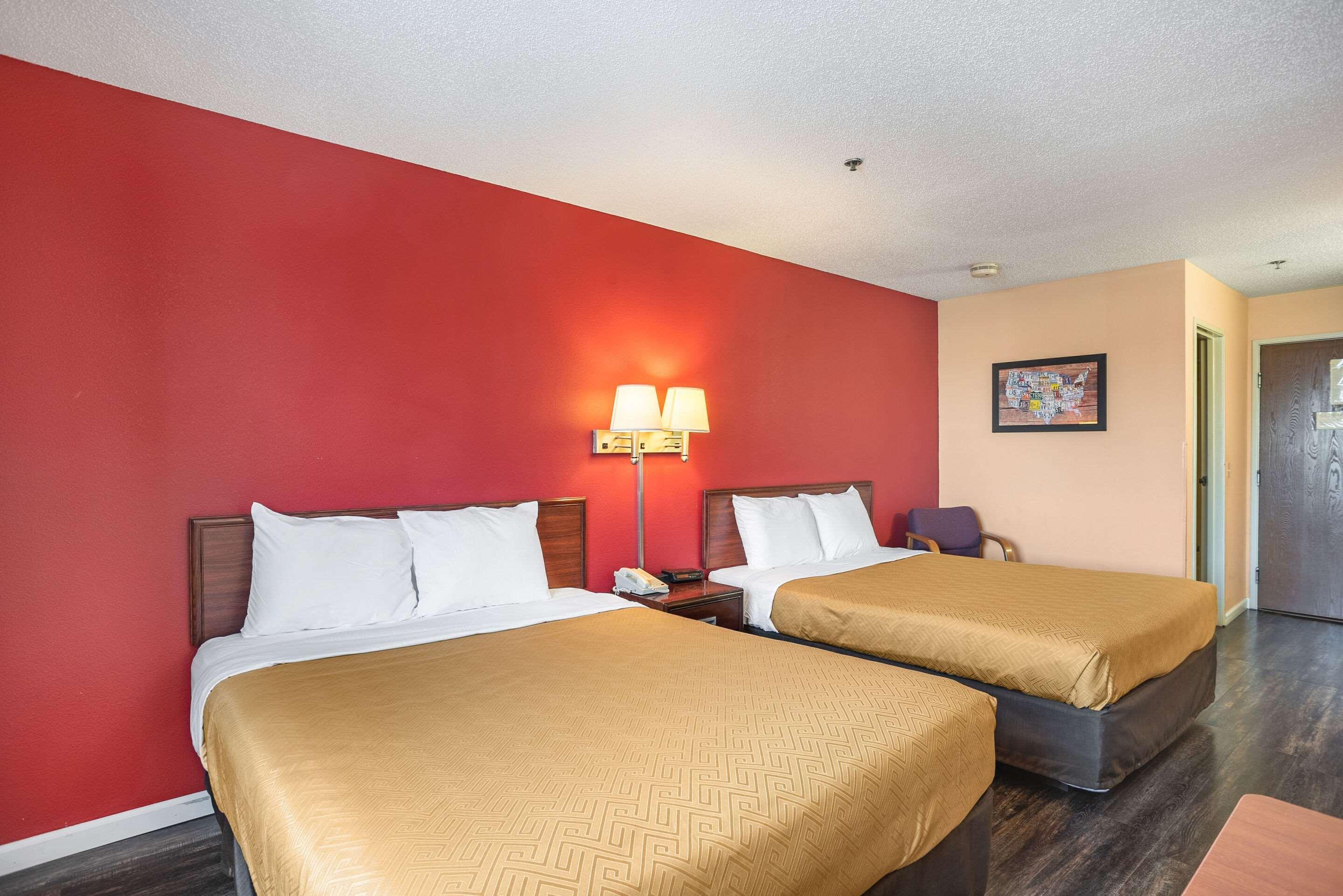 Econo Lodge Princeton Exterior photo